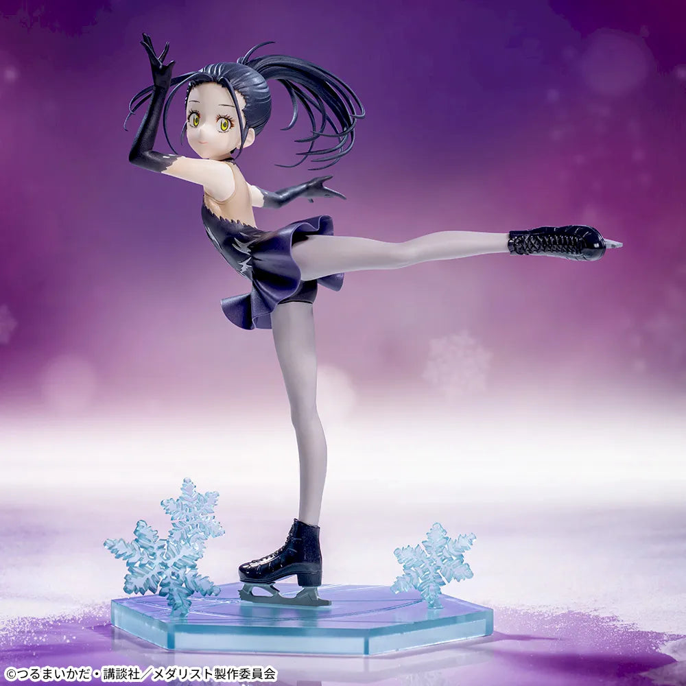 Hikaru Kamisaki Medalist Luminasta Prize Figure by Sega - Mandorama [src:https://tokutame.net/wp-content/uploads/2025/08/prize-20250912-medalist-sega1.webp]