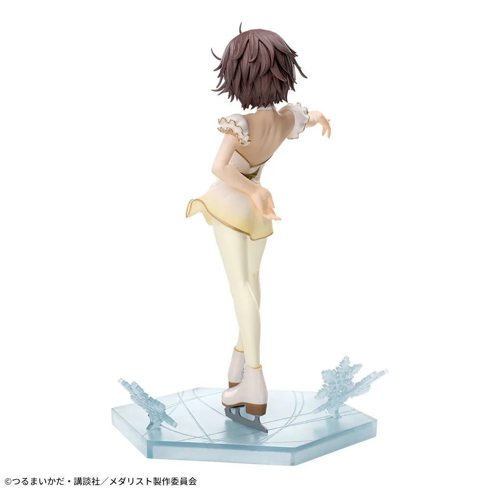 Inori Yuitsuka Medalist Luminasta Prize Figure by Sega - Mandorama