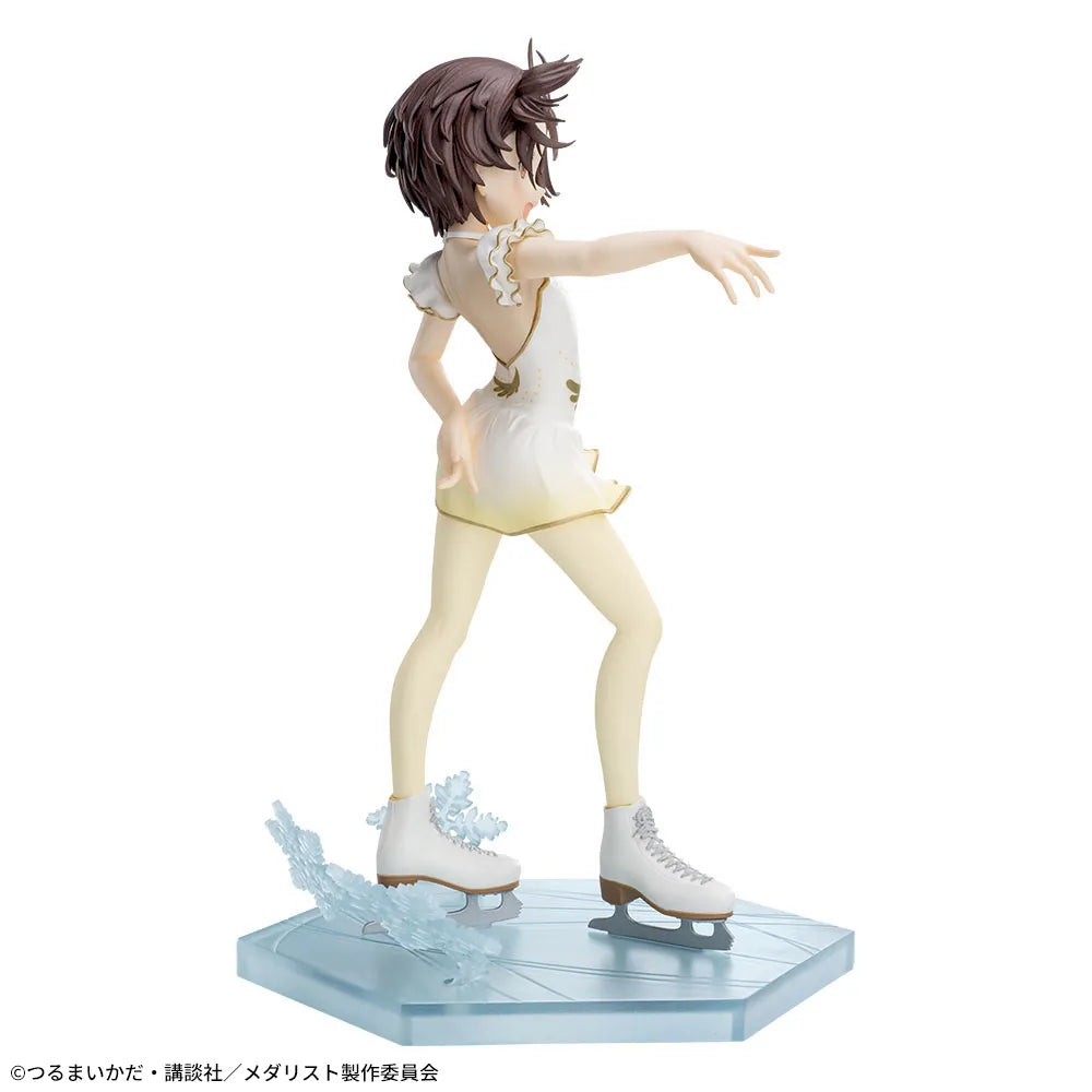Inori Yuitsuka Medalist Luminasta Prize Figure by Sega - Mandorama