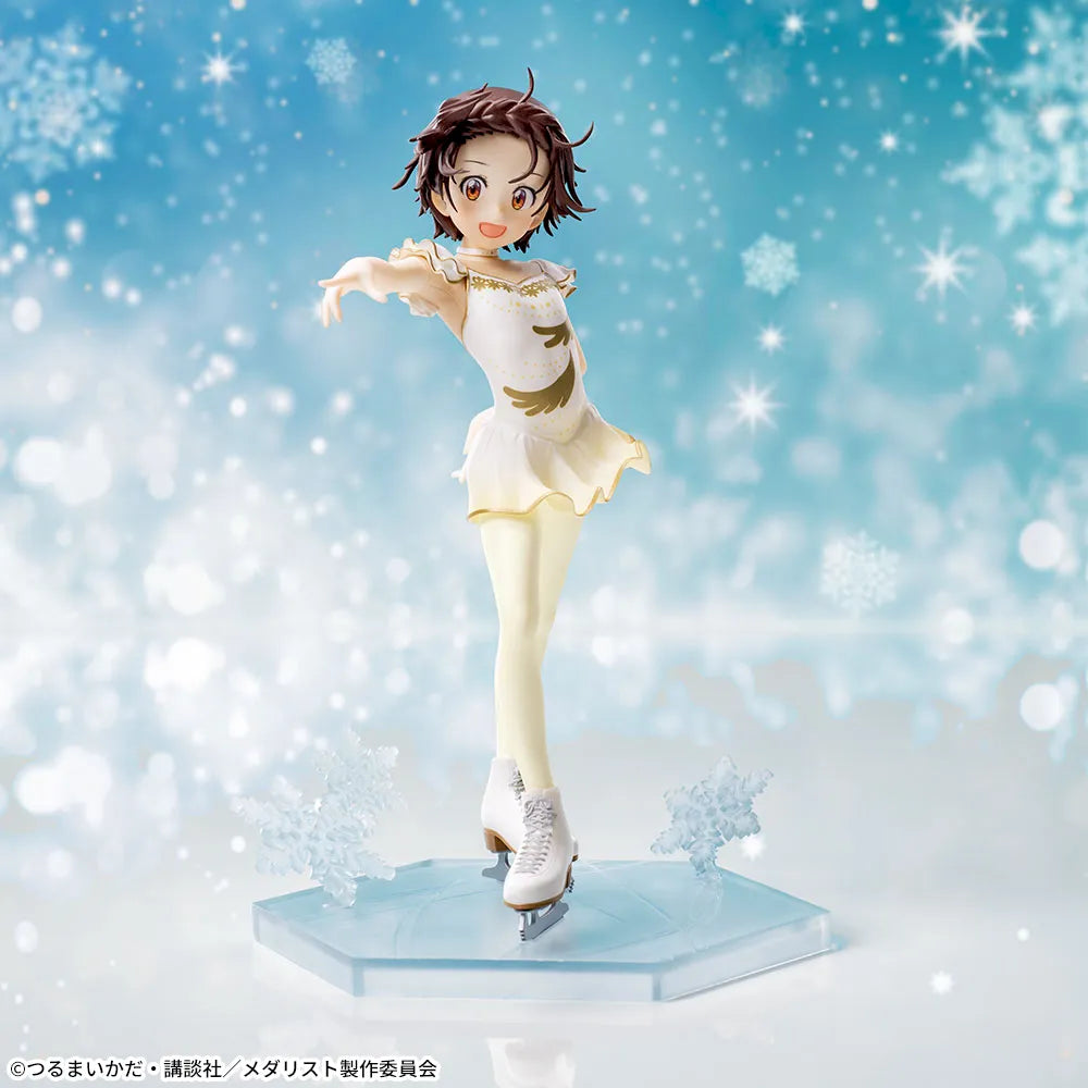 Inori Yuitsuka Medalist LUMINASTA Prize Figure by Sega - Mandorama [src:https://figisland.net/wp-content/uploads/2024/12/s01011615048833.webp]