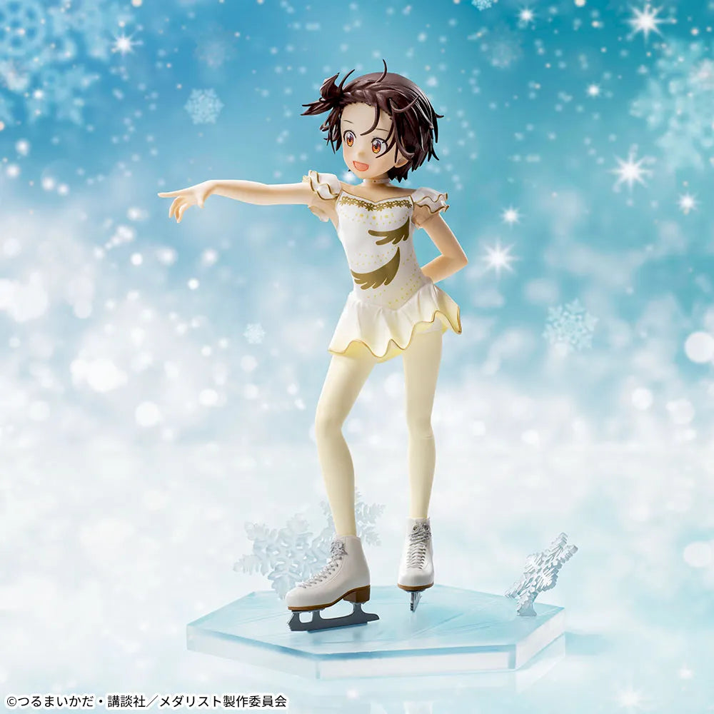 Inori Yuitsuka Medalist LUMINASTA Prize Figure by Sega - Mandorama [src:https://figisland.net/wp-content/uploads/2024/12/s01011615048834.webp]