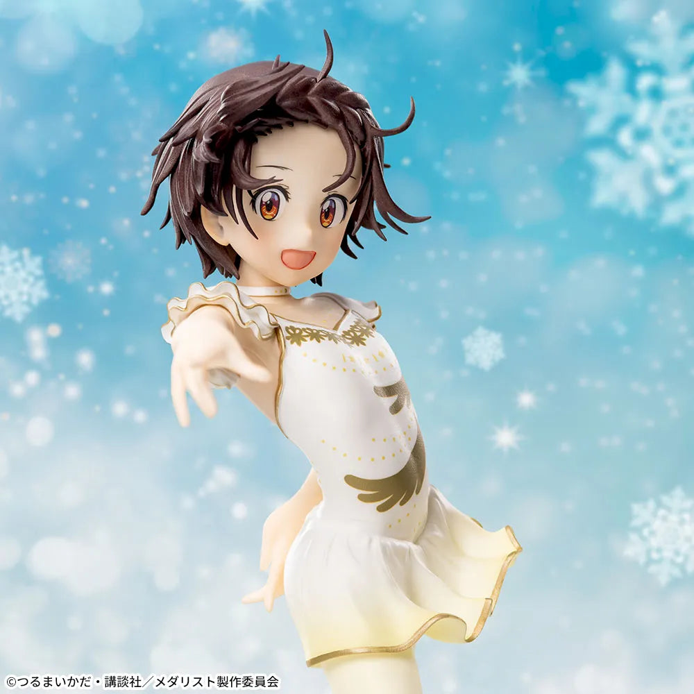 Inori Yuitsuka Medalist LUMINASTA Prize Figure by Sega - Mandorama [src:https://figisland.net/wp-content/uploads/2024/12/s01011615048835.webp]