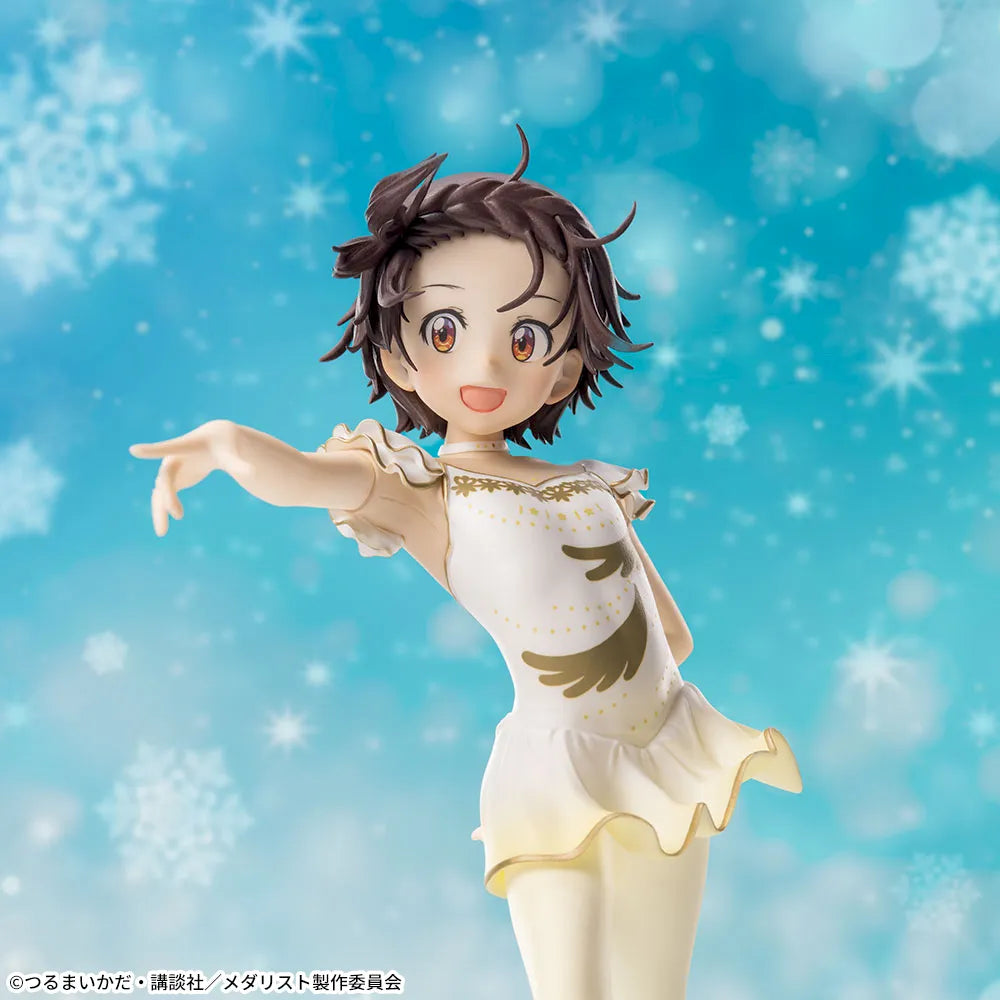 Inori Yuitsuka Medalist LUMINASTA Prize Figure by Sega - Mandorama [src:https://figisland.net/wp-content/uploads/2024/12/s01011615048836.webp]
