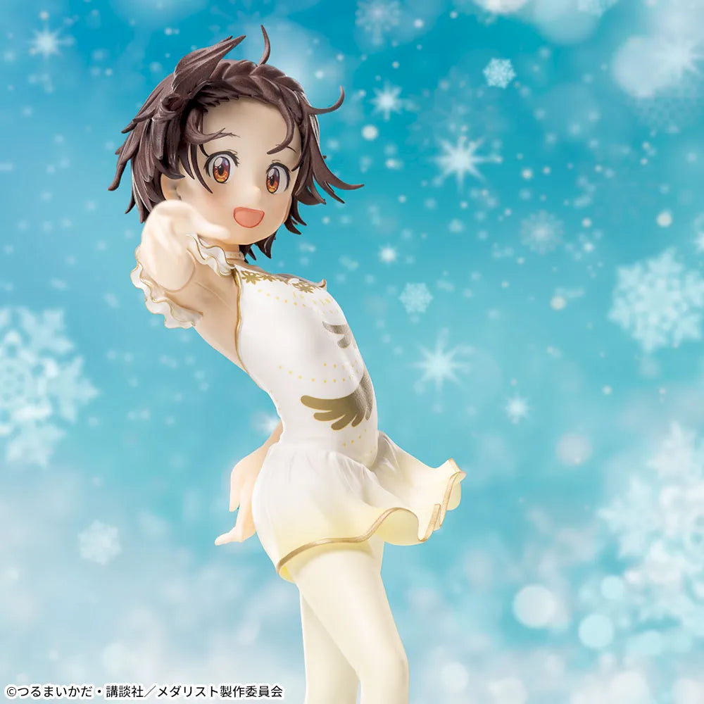 Inori Yuitsuka Medalist LUMINASTA Prize Figure by Sega - Mandorama [src:https://figisland.net/wp-content/uploads/2024/12/s01011615048837.webp]