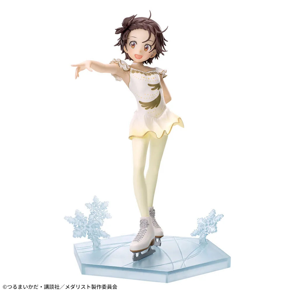 Inori Yuitsuka Medalist Luminasta Prize Figure by Sega - Mandorama