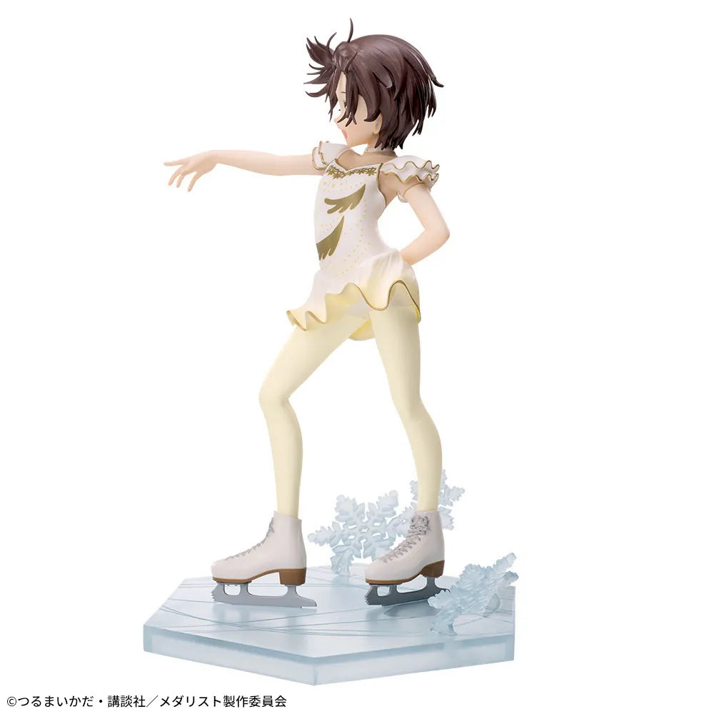 Inori Yuitsuka Medalist Luminasta Prize Figure by Sega - Mandorama