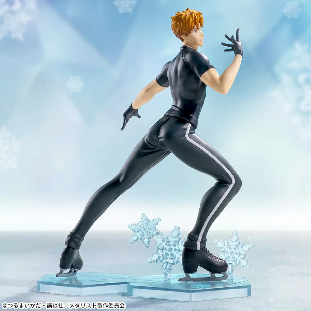 Tsukasa Akeuraji Medalist Luminasta Prize Figure by Sega - Mandorama