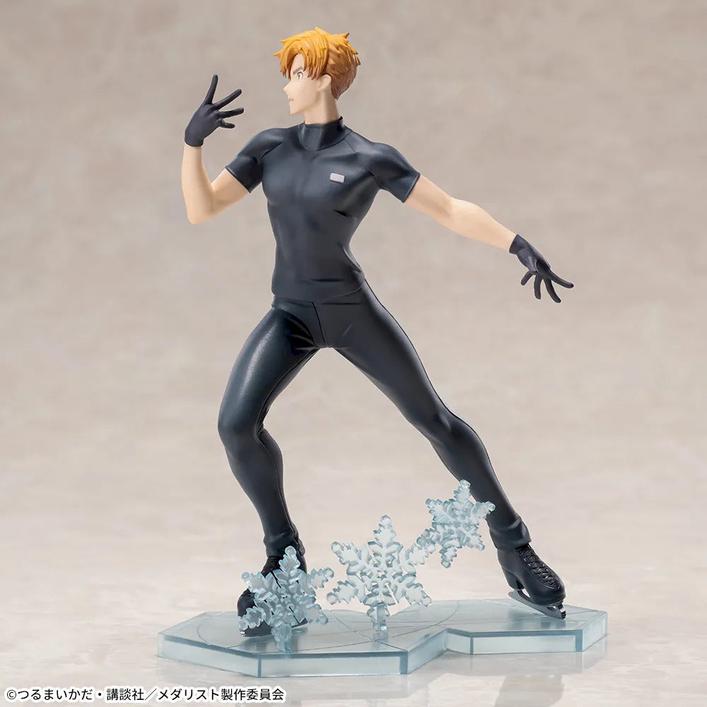 Tsukasa Akeuraji Medalist Luminasta Prize Figure by Sega - Mandorama
