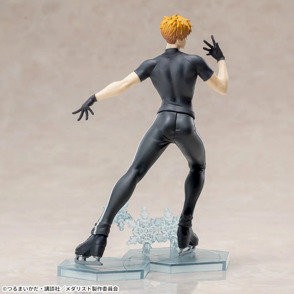 Tsukasa Akeuraji Medalist Luminasta Prize Figure by Sega - Mandorama