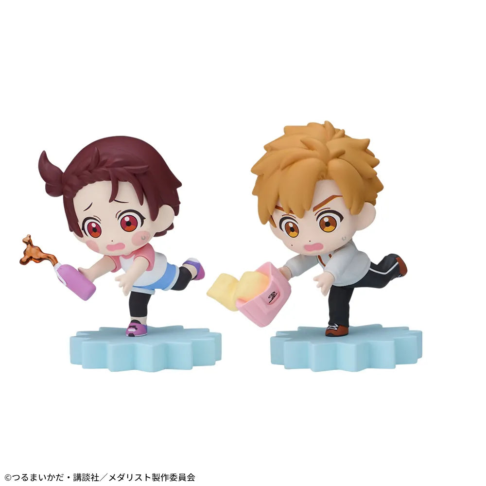 Medalist Character Medalist mOH!ment Prize Figure by Sega - Mandorama