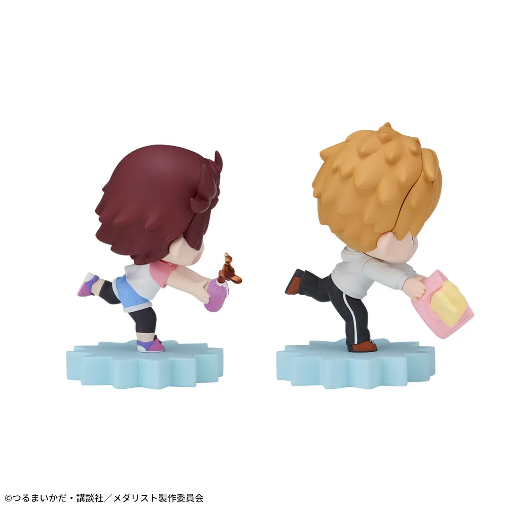 Medalist Character Medalist mOH!ment Prize Figure by Sega - Mandorama