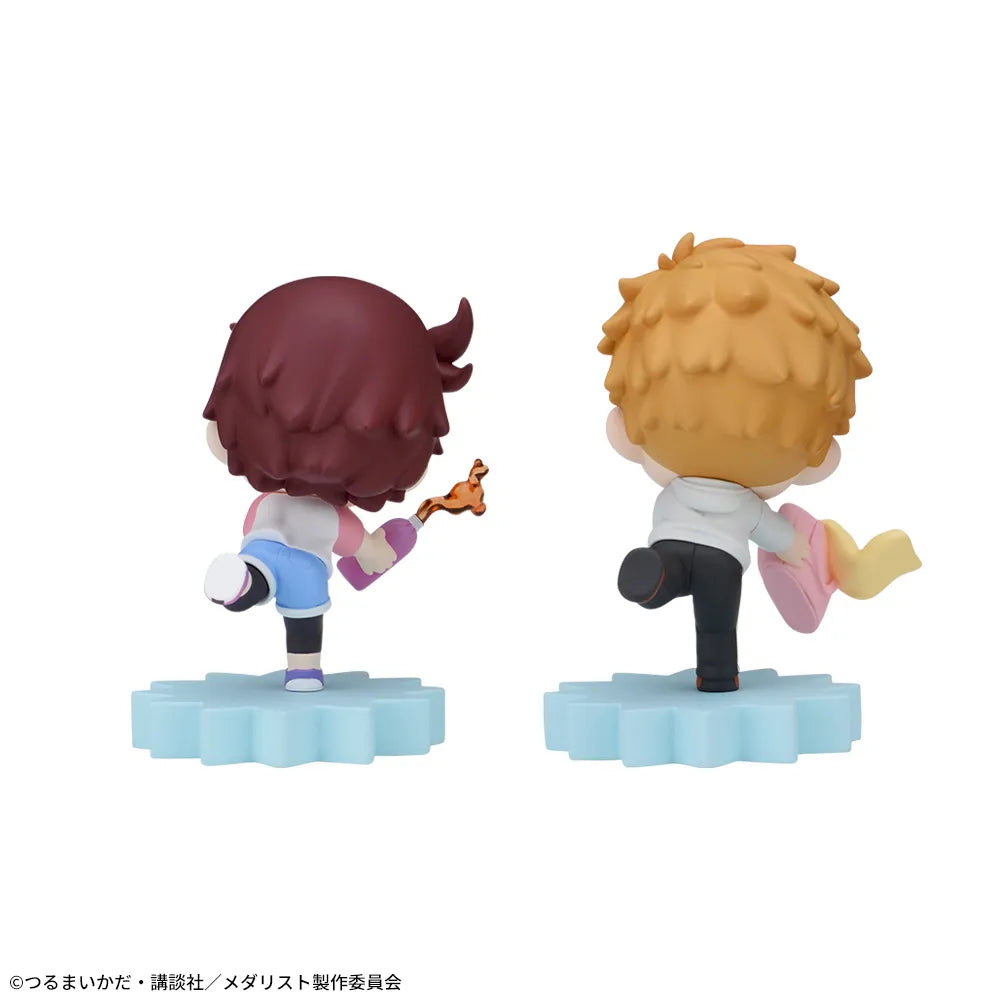Medalist Character Medalist mOH!ment Prize Figure by Sega - Mandorama
