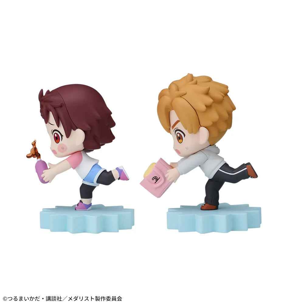 Medalist Character Medalist mOH!ment Prize Figure by Sega - Mandorama