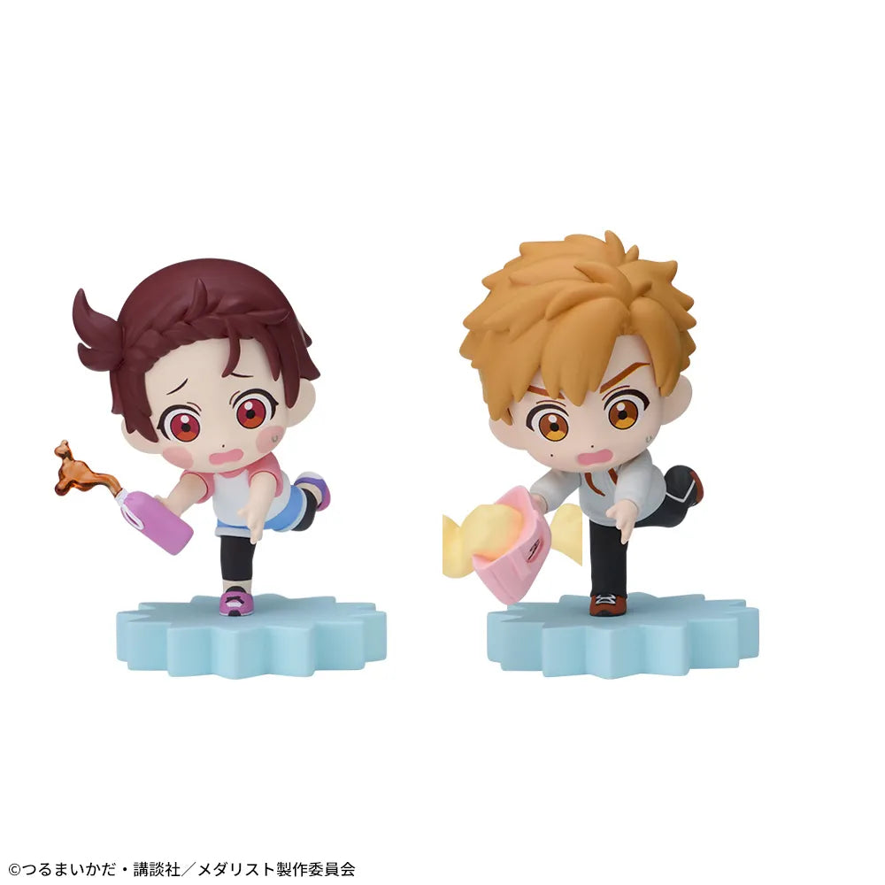 Medalist Character Medalist mOH!ment Prize Figure by Sega - Mandorama