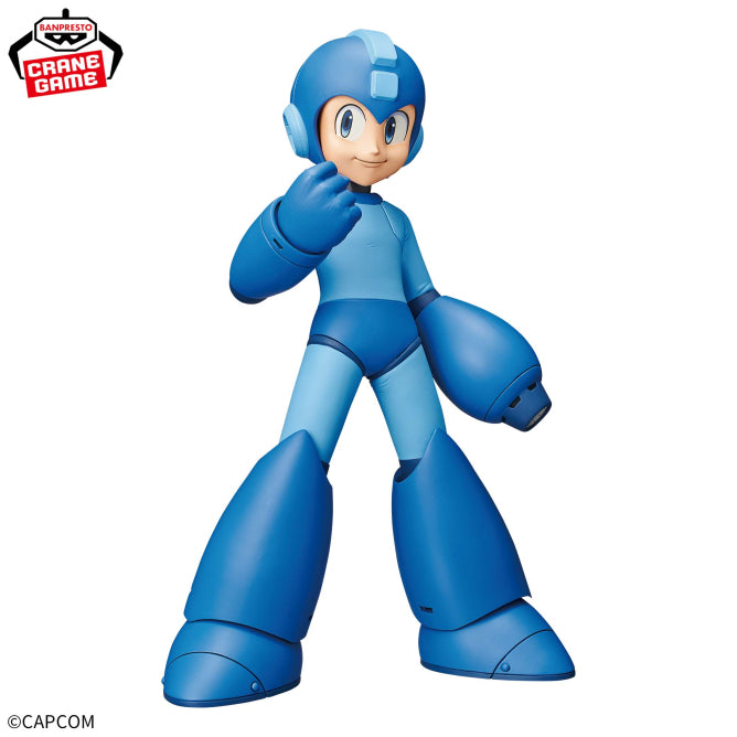 Mega Man Mega Man GRANDISTA Prize Figure by Banpresto - Mandorama