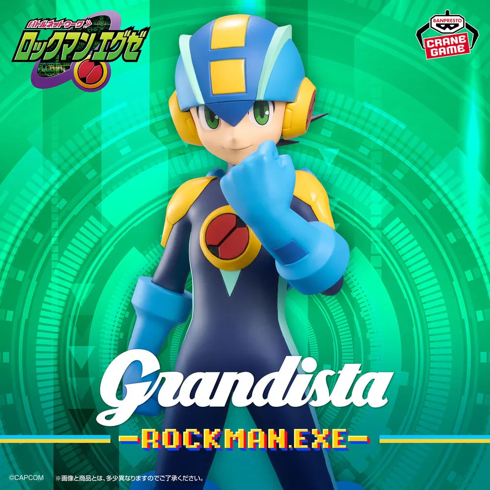 MegaMan.EXE Mega Man Grandista Prize Figure by Banpresto - Mandorama [src:https://tokutame.net/wp-content/uploads/2026/04/prize-202605-rockman-banpresto2.webp]