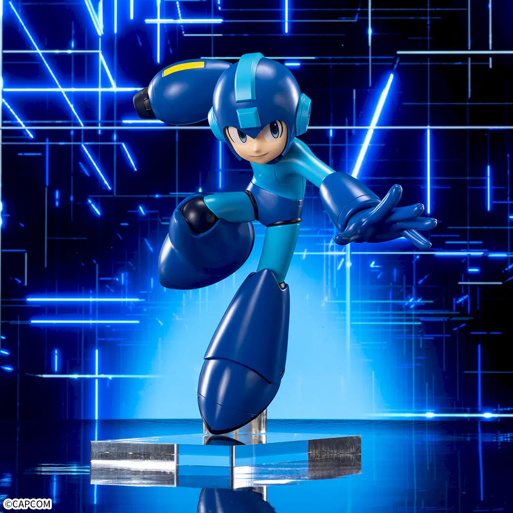 Mega Man Mega Man LUMINASTA Prize Figure by Sega (07/2025) - Mandorama [src:https://figisland.net/wp-content/uploads/2025/02/s01011615050402.webp]