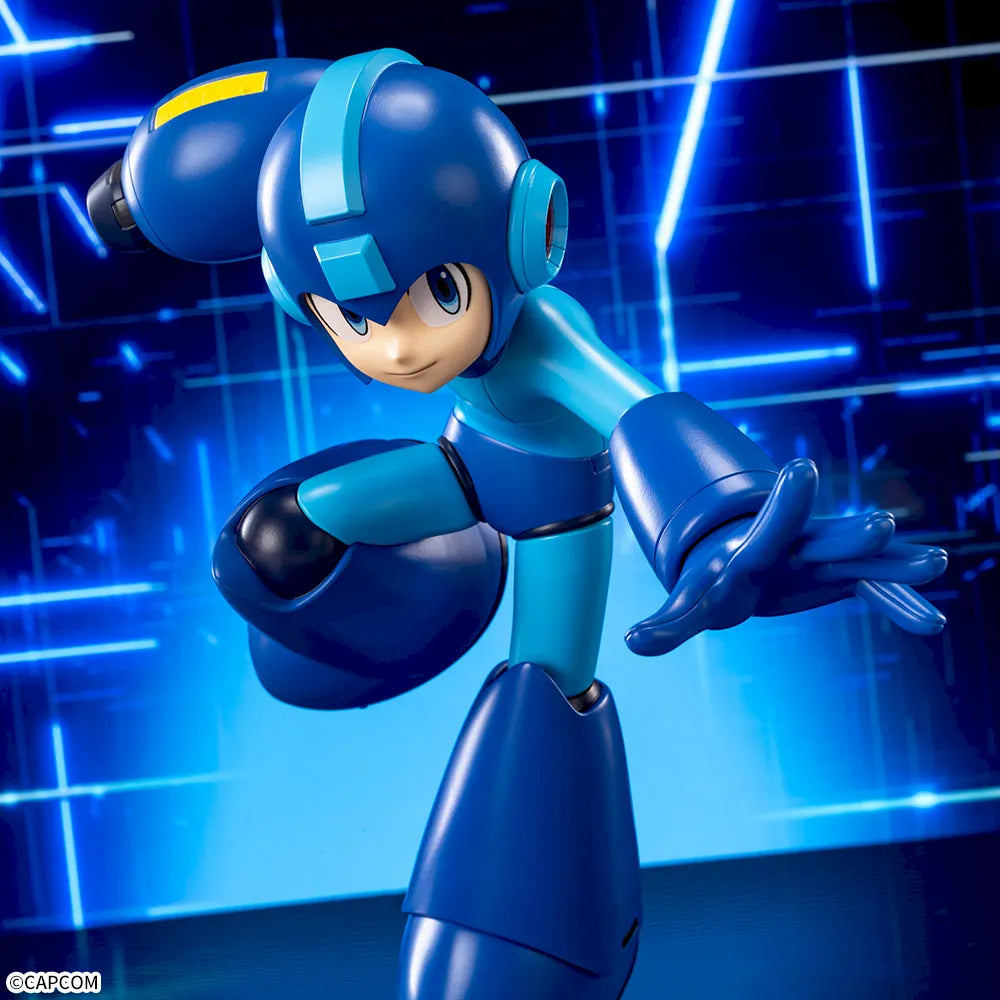 Mega Man Mega Man LUMINASTA Prize Figure by Sega (07/2025) - Mandorama [src:https://figisland.net/wp-content/uploads/2025/02/s01011615050404.webp]