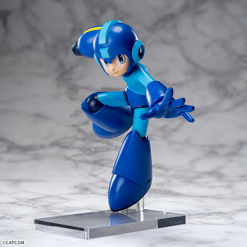 Mega Man Mega Man LUMINASTA Prize Figure by Sega (07/2025) - Mandorama [src:https://figisland.net/wp-content/uploads/2025/02/s01011615050405.webp]