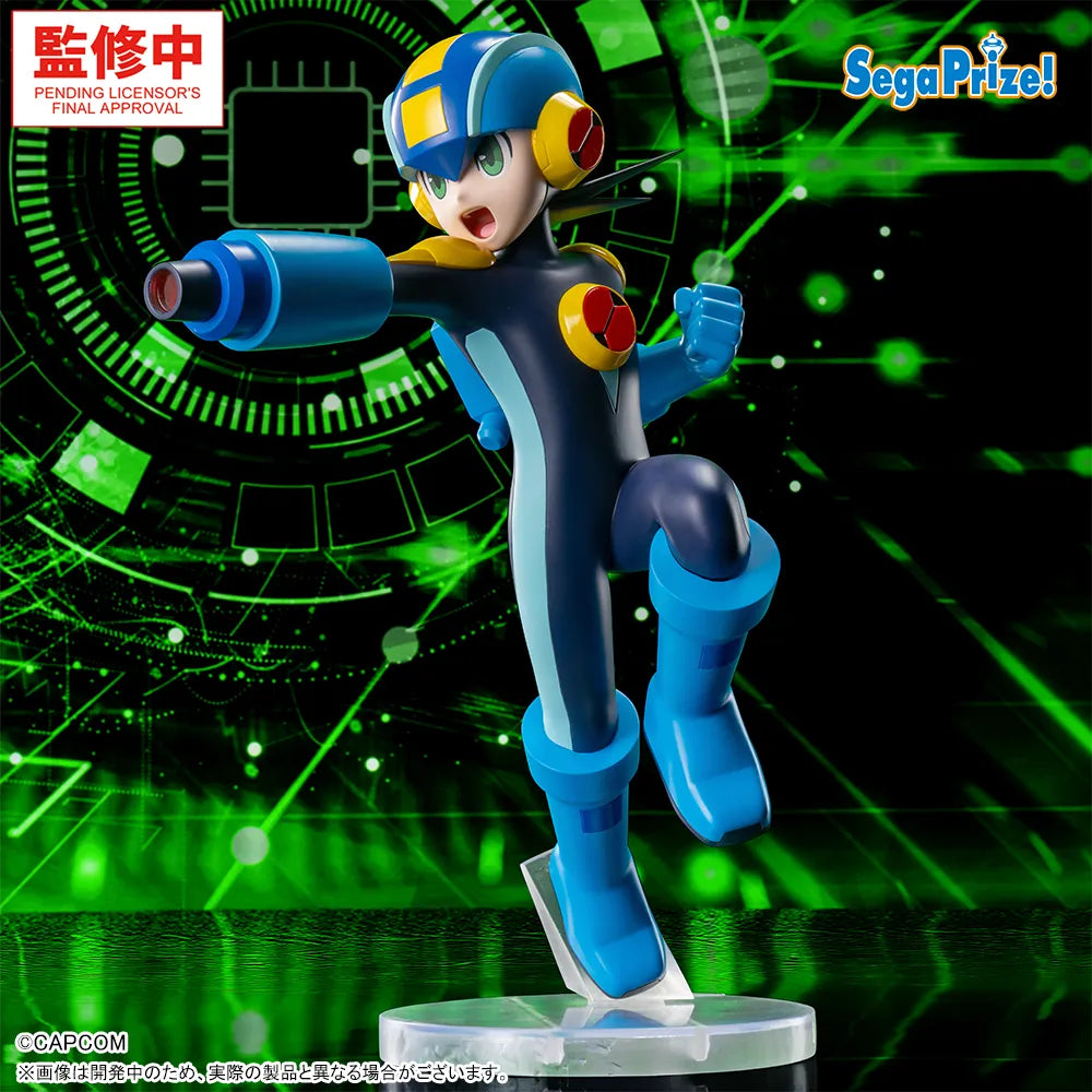 MegaMan.EXE Mega Man Luminasta Prize Figure by Sega - Mandorama [src:https://tokutame.net/wp-content/uploads/2026/06/prize-202610-rockman-sega1.webp]
