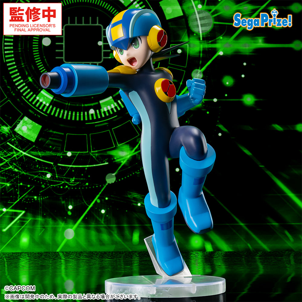 MegaMan.EXE Mega Man Luminasta Prize Figure by Sega - Mandorama [src:https://figisland.net/wp-content/uploads/2026/05/s01011615057458.jpg]