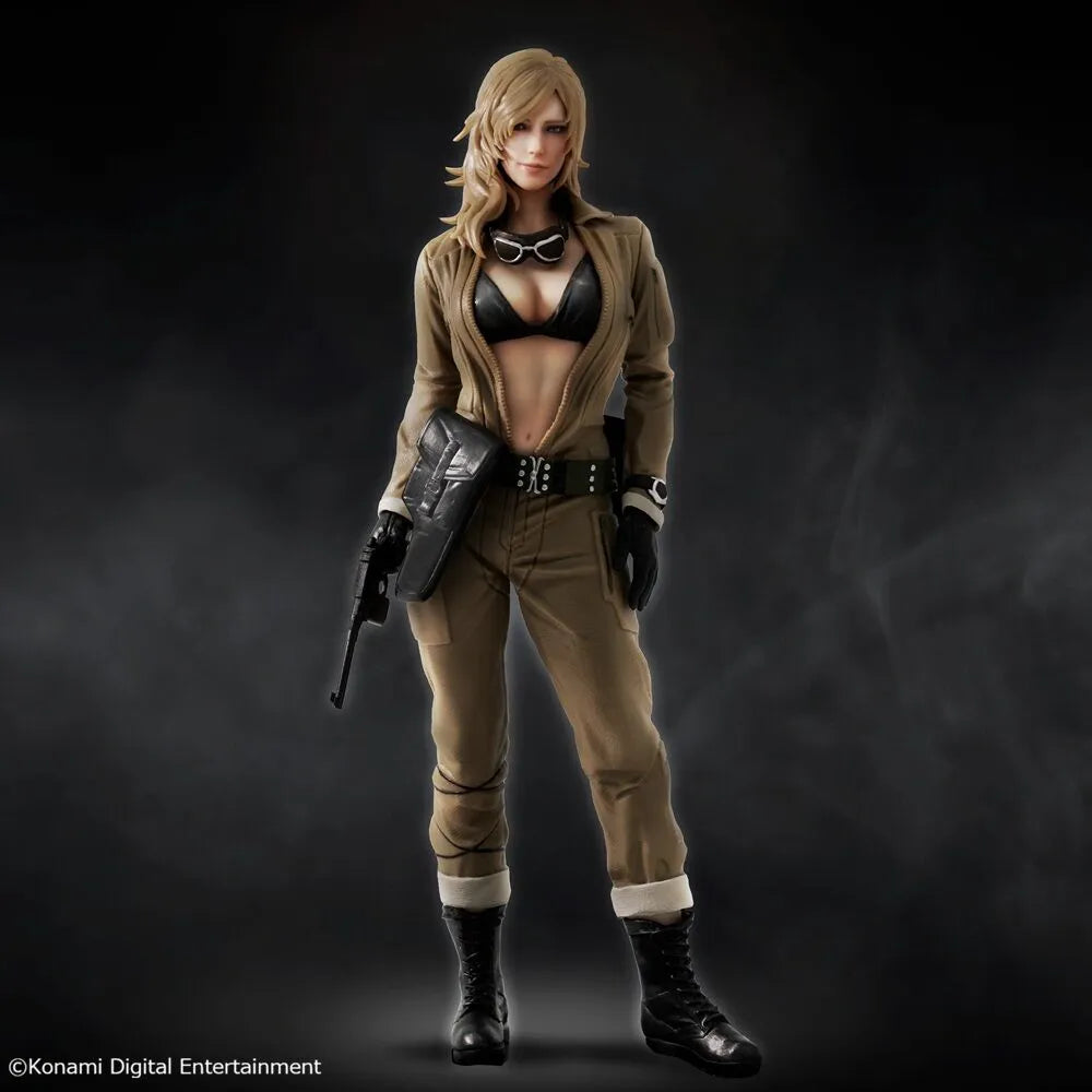 EVA METAL GEAR SOLID Δ: SNAKE EATER Figure Collection Prize Figure by Konami (07/2026) - Mandorama [src:https://tokutame.net/wp-content/uploads/2026/07/prize-202607-metalgear-konami3.webp]