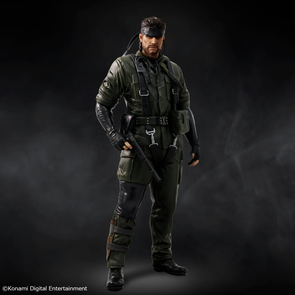 Naked Snake METAL GEAR SOLID Δ: SNAKE EATER Figure Collection Prize Figure by Konami (07/2026) - Mandorama [src:https://figisland.net/wp-content/uploads/2026/07/s01011615058882.jpg]