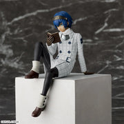 Will (Protagonist) Metaphor: ReFantazio Chokonose Premium Figure Prize Figure by Sega - Mandorama [src:https://tokutame.net/wp-content/uploads/2025/05/prize-20250627-metaphor-sega1.webp]