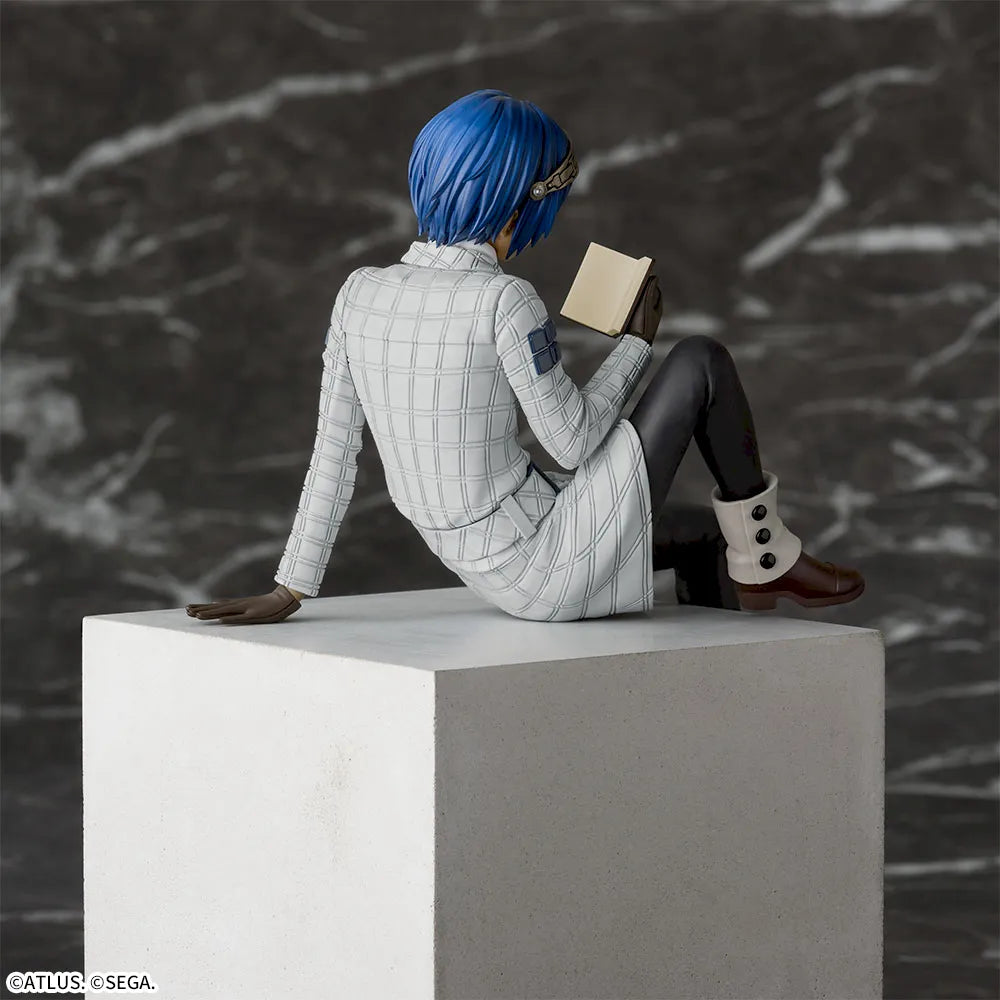 Will (Protagonist) Metaphor: ReFantazio Chokonose Premium Figure Prize Figure by Sega - Mandorama [src:https://figisland.net/wp-content/uploads/2025/05/s01011615050253.webp]