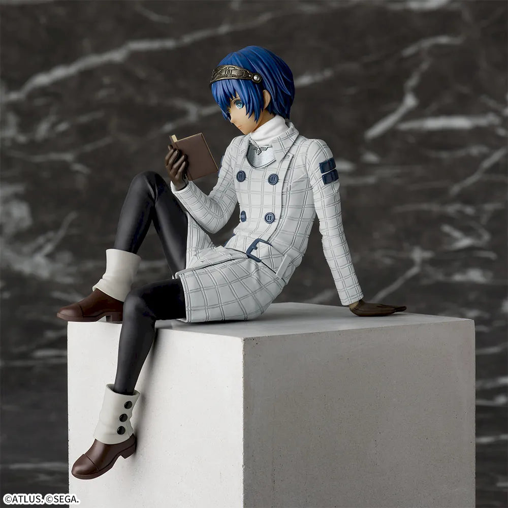 Will (Protagonist) Metaphor: ReFantazio Chokonose Premium Figure Prize Figure by Sega - Mandorama [src:https://figisland.net/wp-content/uploads/2025/05/s01011615050254.webp]