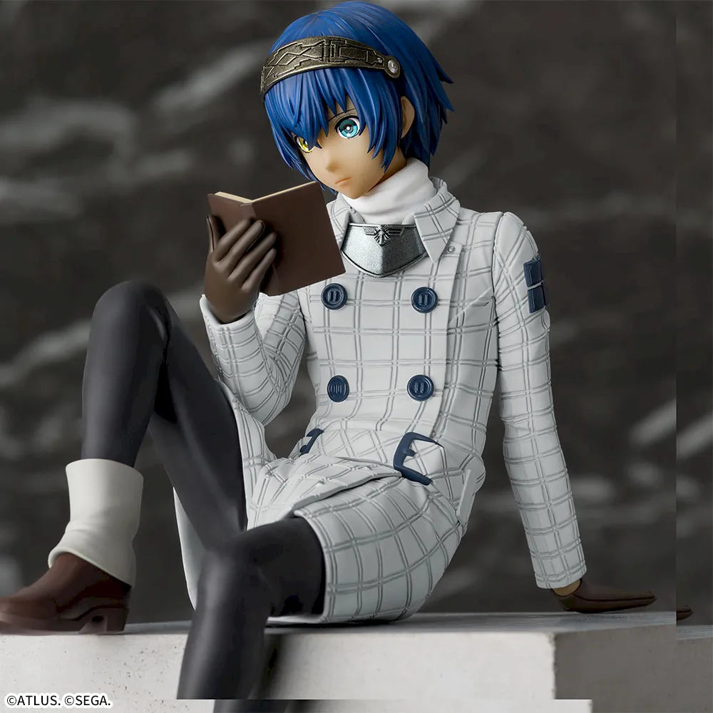 Will (Protagonist) Metaphor: ReFantazio Chokonose Premium Figure Prize Figure by Sega - Mandorama [src:https://figisland.net/wp-content/uploads/2025/05/s01011615050256.webp]