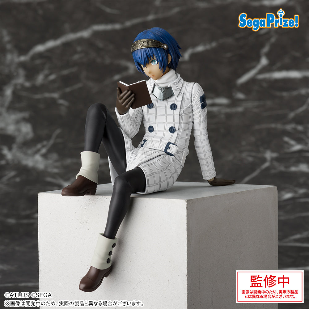 Protagonist Metaphor: ReFantazio Prize Figure by Sega - Mandorama