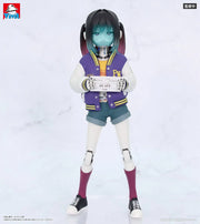 Makina Milky☆Subway: The Galactic Limited Express Vivit Figure Prize Figure by System Service (09/2026) - Mandorama [src:https://tokutame.net/wp-content/uploads/2026/05/prize-202609-milkygalacticuniverse-system-2.webp]