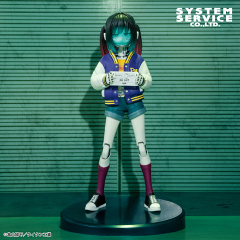 Makina Milky☆Subway: The Galactic Limited Express Vivit Figure Prize Figure by System Service (09/2026) - Mandorama [src:https://figisland.net/wp-content/uploads/2026/08/s01011615059947.jpg]
