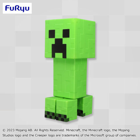 Creeper Minecraft BIG Figure Prize Figure by FuRyu (04/2026) - Mandorama [src:https://figisland.net/wp-content/uploads/2023/05/s01011614620-480x480.jpg]
