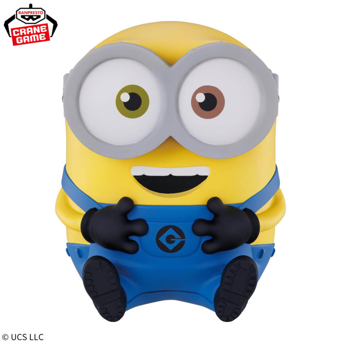 Bob Minions Big SOFVIMATES Prize Figure by Banpresto (06/2026) - Mandorama [src:https://figisland.net/wp-content/uploads/2026/05/s01011615057775.jpg]