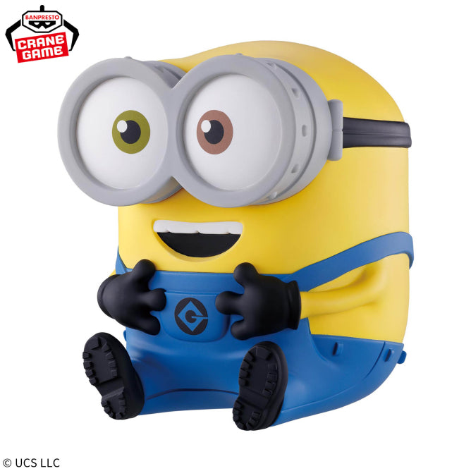 Bob Minions Big SOFVIMATES Prize Figure by Banpresto (06/2026) - Mandorama [src:https://figisland.net/wp-content/uploads/2026/05/s01011615057776.jpg]