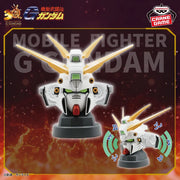 God Gundam Mobile Fighter G Gundam Prize Figure by Banpresto - Mandorama