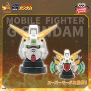 Shining Gundam Mobile Fighter G Gundam Prize Figure by Banpresto - Mandorama