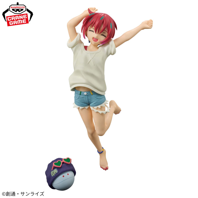 Amate Yuzuriha (Machu) Mobile Suit Gundam GQuuuuuuX Prize Figure by Banpresto (06/2026) - Mandorama [src:https://figisland.net/wp-content/uploads/2026/05/s01011615057796.jpg]