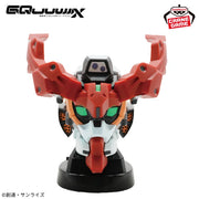 Mobile Suit Gundam GQuuuuuuX Prize Figure by Banpresto - Mandorama