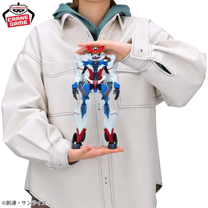 G-Quux Mobile Suit Gundam GQuuuuuuX Prize Figure by Banpresto - Mandorama