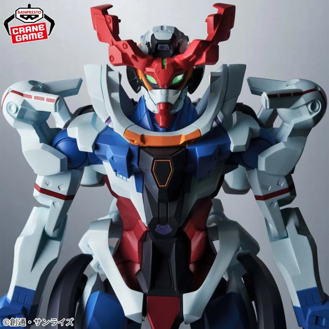 G-Quux Mobile Suit Gundam GQuuuuuuX Prize Figure by Banpresto - Mandorama
