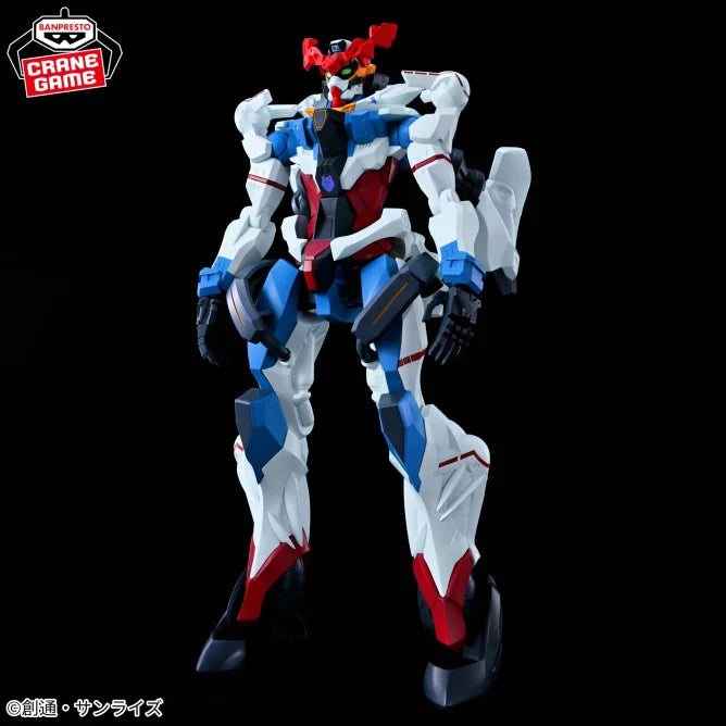 G-Quux Mobile Suit Gundam GQuuuuuuX Prize Figure by Banpresto - Mandorama