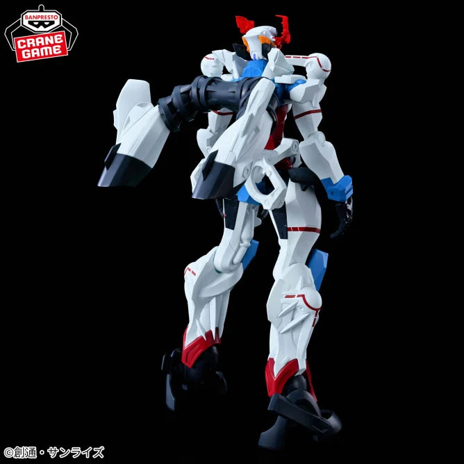 G-Quux Mobile Suit Gundam GQuuuuuuX Prize Figure by Banpresto - Mandorama
