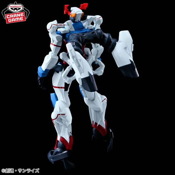 G-Quux Mobile Suit Gundam GQuuuuuuX Prize Figure by Banpresto - Mandorama
