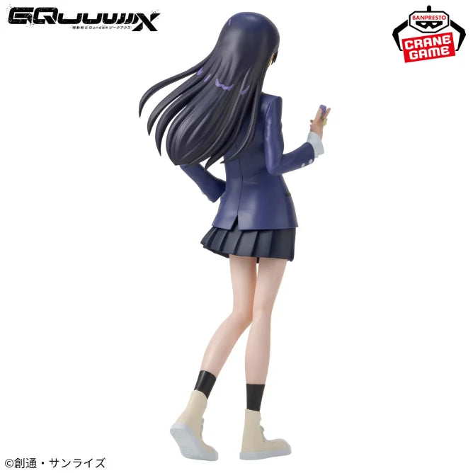 Amate Yuzuriha (Machu) Mobile Suit Gundam GQuuuuuuX Mobile Suit Gundam GQuuuuuuX Figure Prize Figure by Banpresto - Mandorama [src:https://figisland.net/wp-content/uploads/2025/06/s01011615050622.webp]
