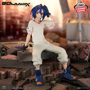 Shuji Itou Mobile Suit Gundam GQuuuuuuX Prize Figure by Banpresto - Mandorama