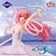 Lacus Clyne Dawn's Chariot Ending Ver. Mobile Suit Gundam SEED Banpresto EVOLVE Prize Figure by Banpresto (01/2027) - Mandorama