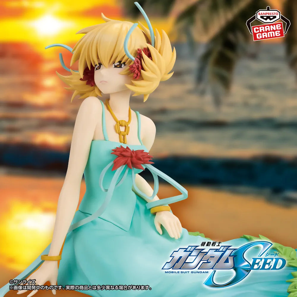 Cagalli Yula Athha Dawn's Chariot Ending Ver. Mobile Suit Gundam SEED Prize Figure by Banpresto (01/2027) - photo 4 - Mandorama